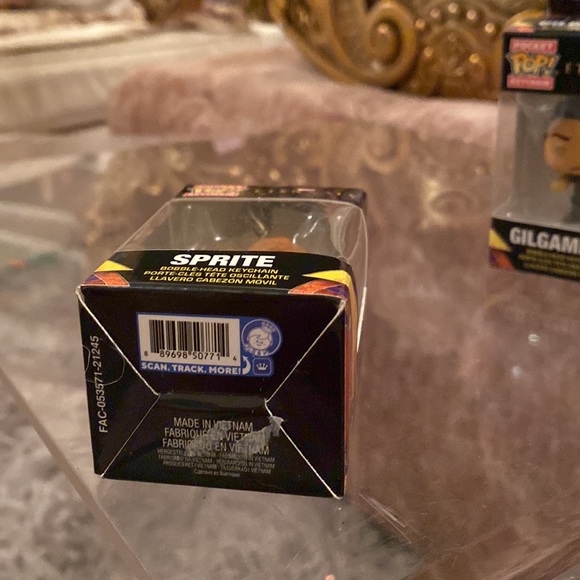 Funjo key chains - Picture 5 of 5